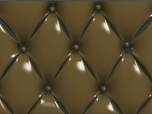 helene tub chair 3D Model