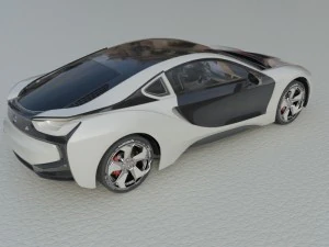 bmw 3D Model