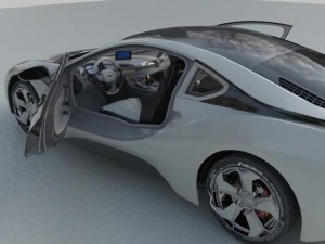 bmw 3D Model
