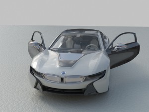 bmw 3D Model