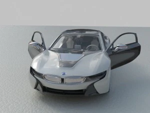 bmw 3D Model