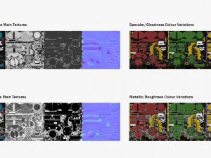 stupido robot Modello 3D