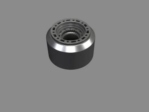 mechanical cylinders 3D Model