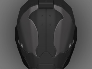 Maze Runner Mask 3D 프린트 모델