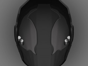 Maze Runner Mask 3D 프린트 모델