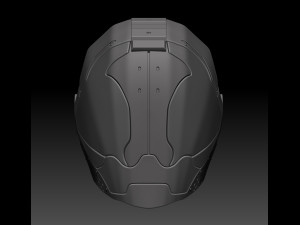 Maze Runner Mask 3D 프린트 모델