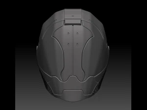 Maze Runner Mask 3D Print Model