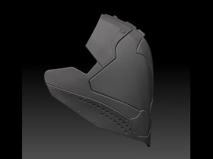 Maze Runner Mask 3D Print Model