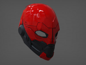 EXO - 1 Helmet Destiny 3D Print Model