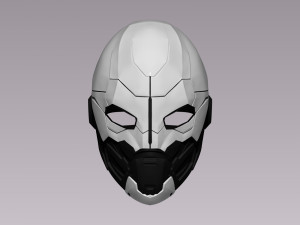EXO - 1 Helmet Destiny 3D Print Model