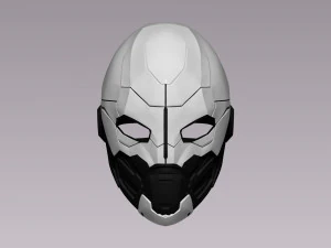 EXO - 1 Helmet Destiny 3D Print Model