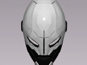 EXO - 1 Helmet Destiny 3D Print Model