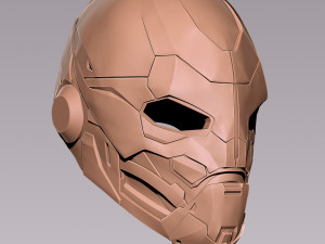 EXO - 1 Helmet Destiny 3D Print Model