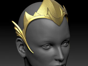 Mera Corona 3D Print Model