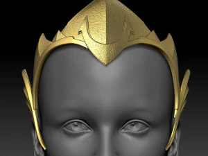 Mera Corona 3D Print Model