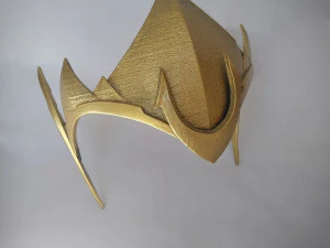 Mera Corona 3D Print Model