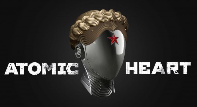 Atomic Heart Robotic Twins Mask Modello di stampa 3D .c4d .max .obj .3ds .fbx .stl .blend 
