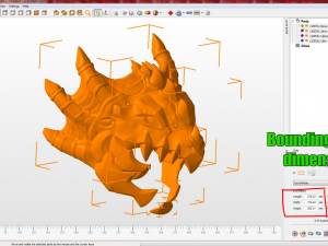 Mercy Dragoon Helmet 3D Print Model