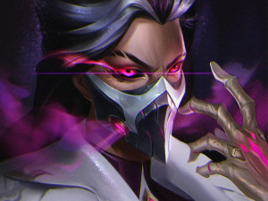 Renata Glasc Mask 3Dプリントモデル