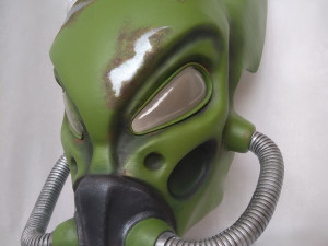 Fallout Tactics Helmet Modelo de impresión 3D