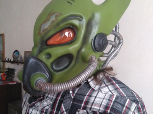 Fallout Tactics Helmet Modelo de impresión 3D