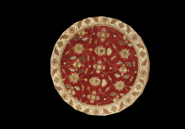 dywan Model 3D .c4d .max .obj .3ds .fbx .stl .blend 