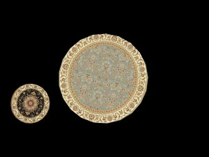 dywan Model 3D