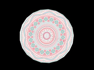 carpet 3Dモデル