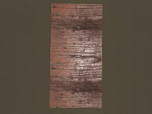 old table 3d model 3D Model