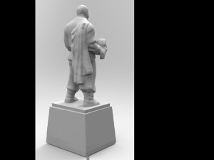 otetssoldata 3D 打印模型