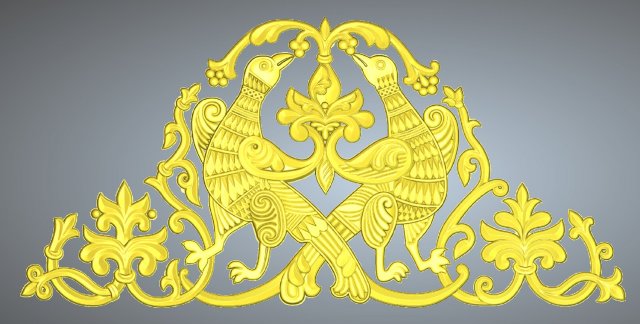 berds 2 3Dモデル .c4d .max .obj .3ds .fbx .stl .blend