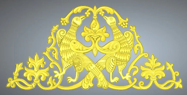 berds 2 3D Model .c4d .max .obj .3ds .fbx .stl .blend 