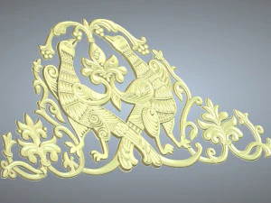 berds 2 3D Model