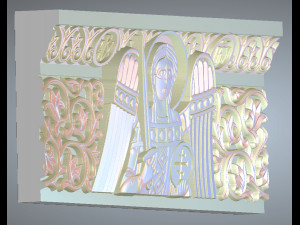 arh mihail 1 3D Model