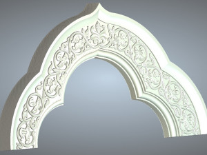 arka Modello 3D