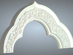 arka 3D Model