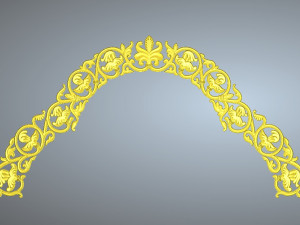 arka Modello 3D