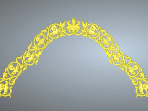 arka 3D Model