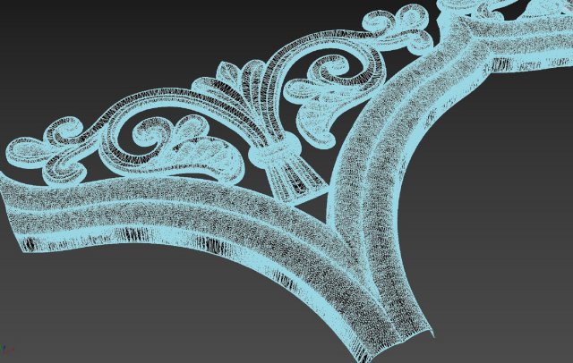 arka 3 3D मॉडल .c4d .max .obj .3ds .fbx .stl .blend 