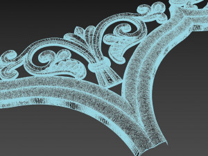 arka 3 3D Model