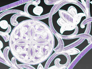 अतीक अर्का 3D मॉडल