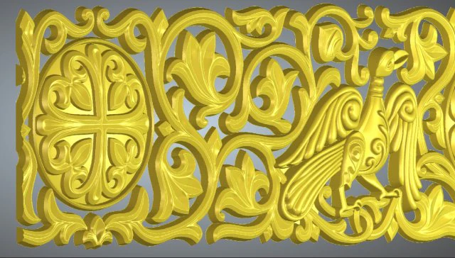 beam 3D Model .c4d .max .obj .3ds .fbx .stl .blend 