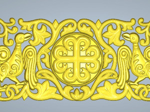 beam Model 3D
