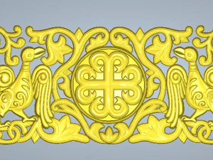 beam 3D Model