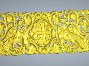 beam Model 3D