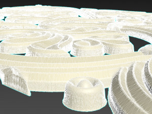 pano 3 3D Modell