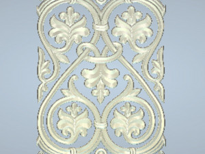 pano 3 3D Modell