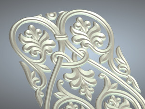 pano 3 3D Modell