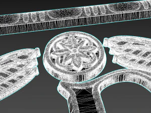 pluteo5 3D Model