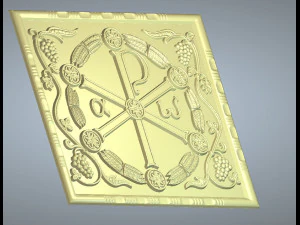 pluteo5 3D Model